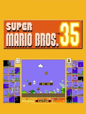 Super Mario Bros. 35